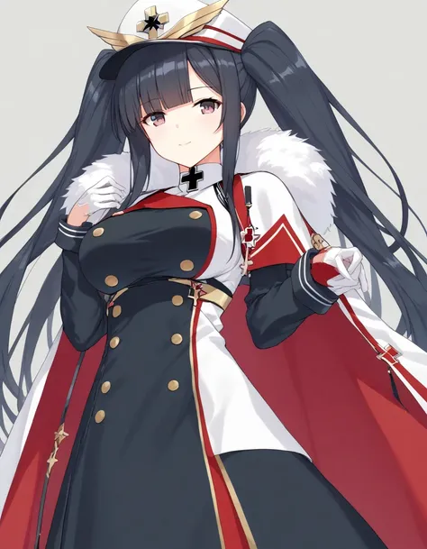 Peter Strasser ペーター・シュトラッサー XL (Azur Lane,アズールレーン)