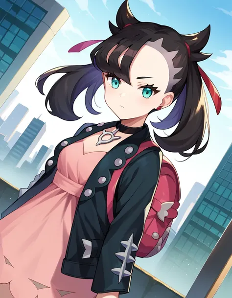 Marnie (マリィ) - Pokemon (ポケモン)