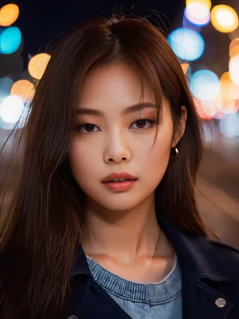 Jennie Blackpink SDXL 1.0