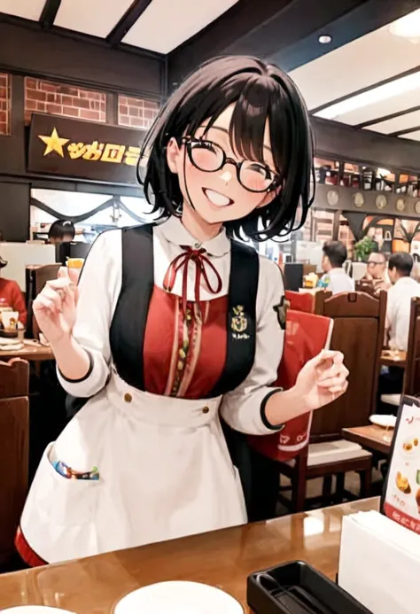 大阪梅田の老舗ビアホール A long-established beer hall in Osaka, Umeda Newmunchen SDXL