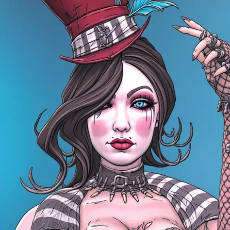 Mad Moxxi SDXL