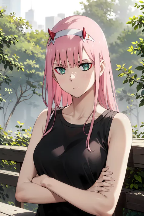 Zero Two / 02 (Darling In The Franxx)