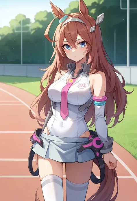 [PonyV6 XL] Mihono Bourbon | Uma Musume: Pretty Derby