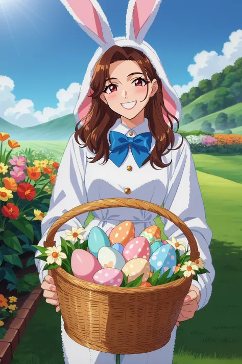 Easter Bunny Suit (Pony) - by EDG