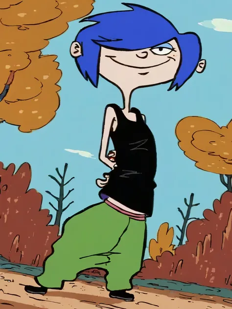 Marie Kanker (Ed, Edd, Eddy)