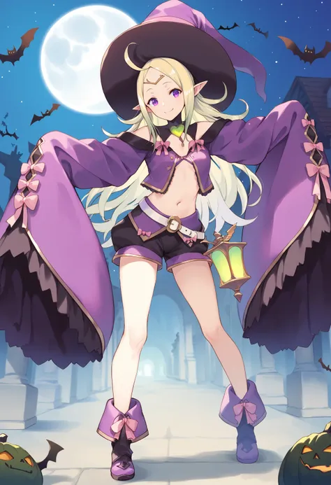 Nowi/ノノ (Fire Emblem Heroes Outfit)