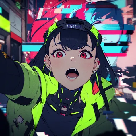 Koyorin Cyberpunk Style