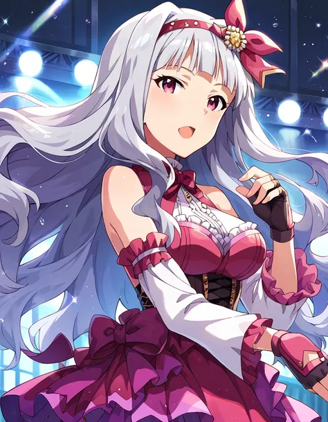 [Pony XL] Shijou Takane, THE IDOLMASTER MILLION LIVE! / 四条 貴音, アイドルマスターミリオンライブ!