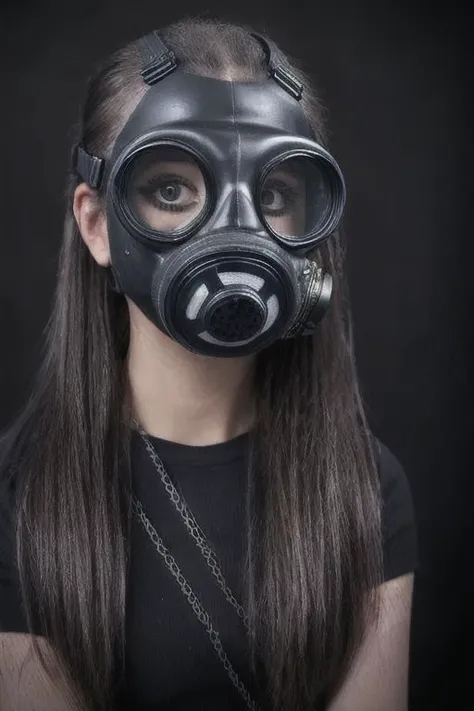 c3 gas mask