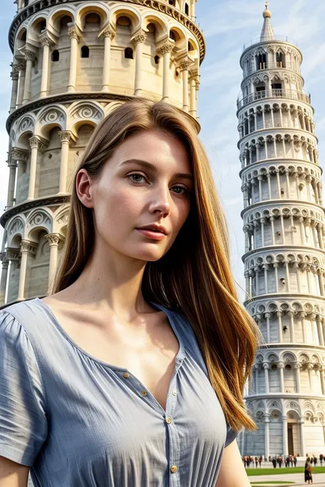 Virtual Goddess: Nancy