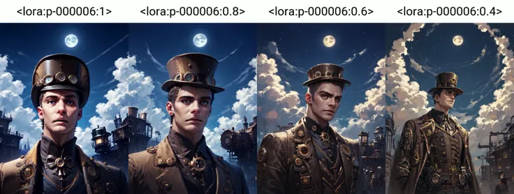 score_9,score_8_up,score_7_up,score_6_up,score_5_up,score_4_up,<lora:p-000006:1>,delinquent on steampunk dirigible,steampunk,man,solo focus,night,sky,clouds,moon light ray,rating_safe,