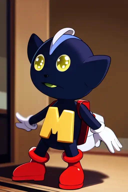 Bokkun (Sonic X)