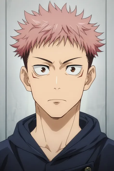 Yuuji Itadori | Jujutsu Kaisen