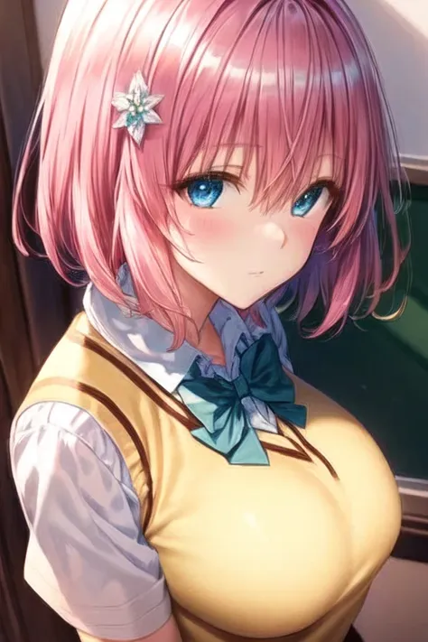 モモ・ベリア・デビルーク Momo Velia Deviluke (To Love Ru Darkness)