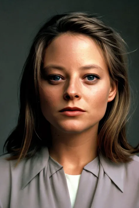 Jodie Foster