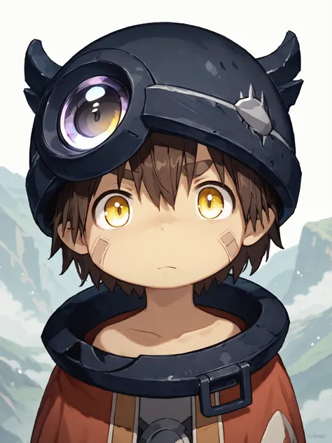 Regu (Reg) | Made In Abyss [PonyXL]