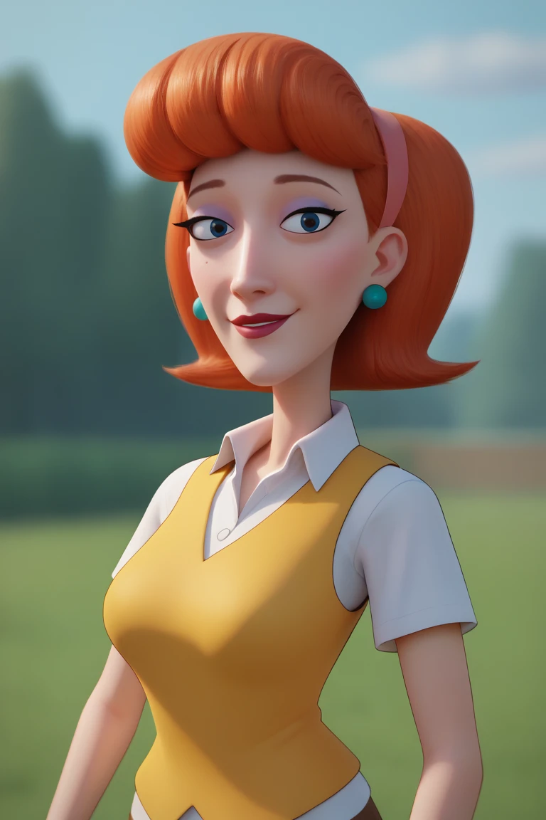 Linda Flynn-Fletcher (Phineas and Ferb) [PONYXL] Character Lora