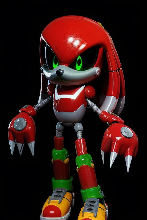 Metal Knuckles (Sonic Series)