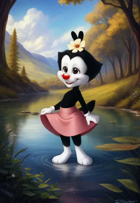 Dot - ( Animaniacs )