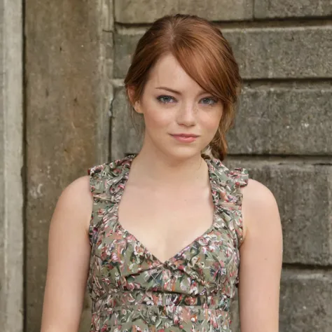 Emma Stone SDXL