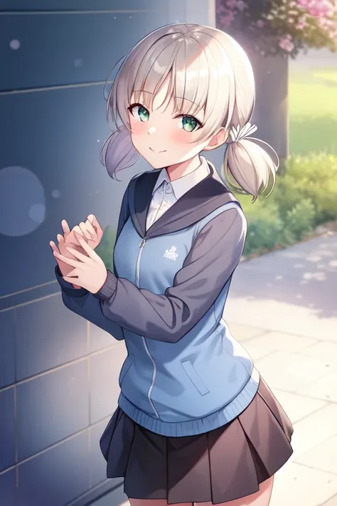 Aki (from Girls und Panzer)