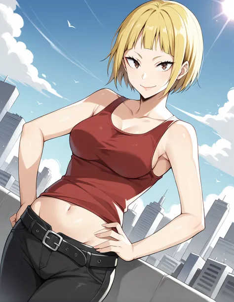 [Request] Saeko Tanaka (Haikyuu!!) / SDXL Pony Diffusion