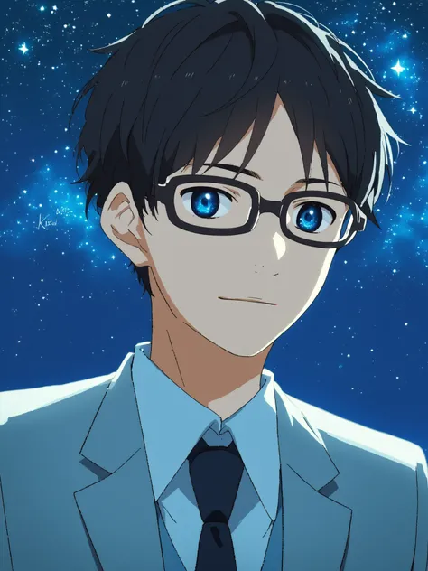 Kousei Arima | Your Lie In April [PonyXL]