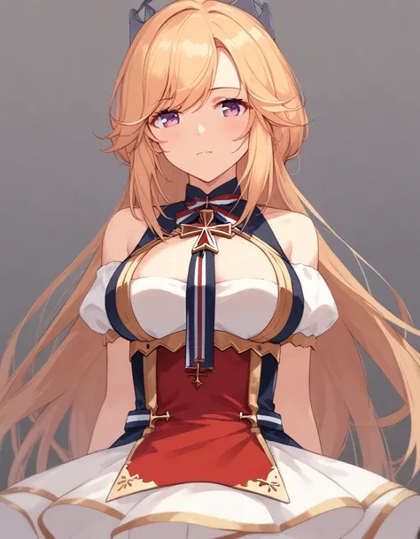 <lora:richelieu_XL_pony_bf16_v1:1>1girl, richelieu (azur lane),cardinal, BREAK score_9, score_8_up, score_7_up, BREAK source_anime, best quality, masterpiece, uncensored,<lora:sdxl_lightning_4step_lora:1>(clear eyes:1.2),zPDXLpg,rating_explicit