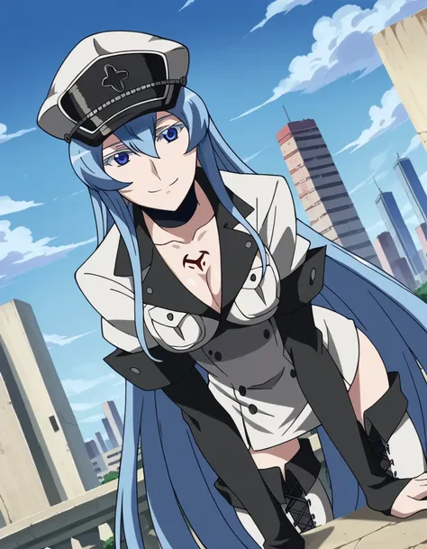 Esdeath (エスデス) - Akame ga Kill! (アカメが斬る！)