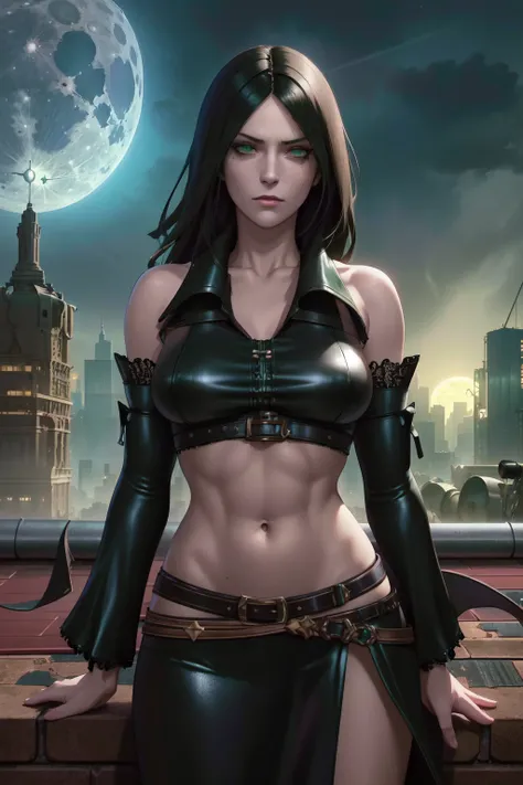Alicia Claus -  The Bullet Witch