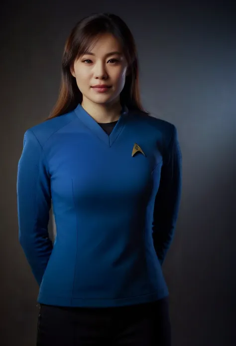 Star Trek SNW uniforms (XL)