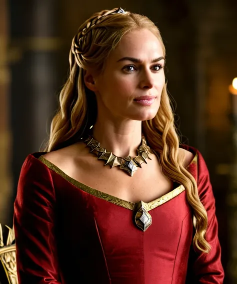 Cersei Lannister - Lena Headey (Game of Thrones)