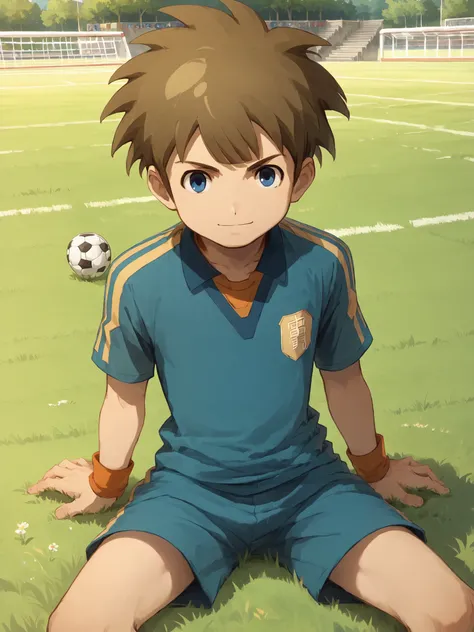 Tachimukai Yuuki | Inazuma Eleven [PonyXL]