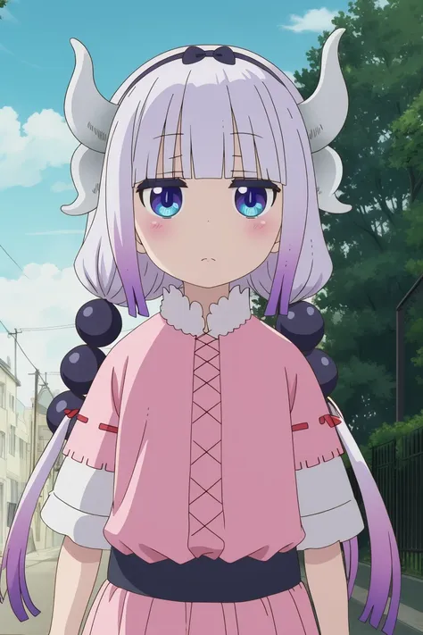 Kobayashi-san Chi no Maidragon // multicharacter