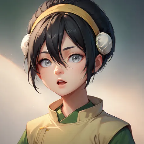 Toph Beifong (Avatar) [PonyXL]