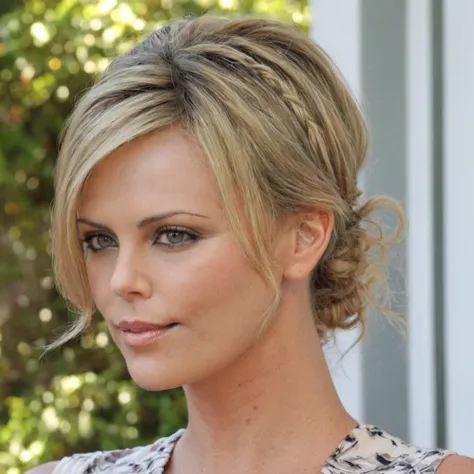 Charlize Theron SDXl