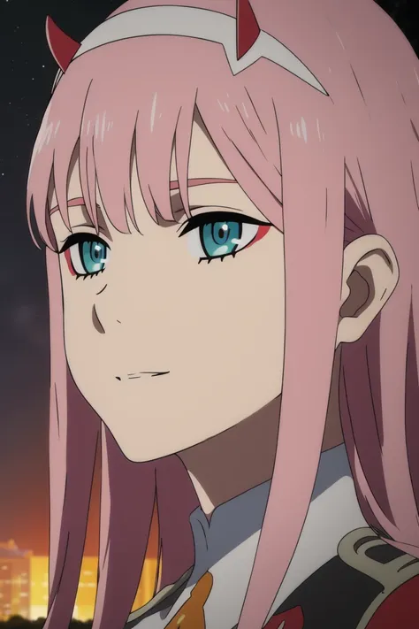 Darling in the FranXX // main characters