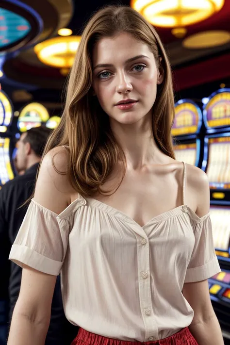 Virtual Goddess: Tricia