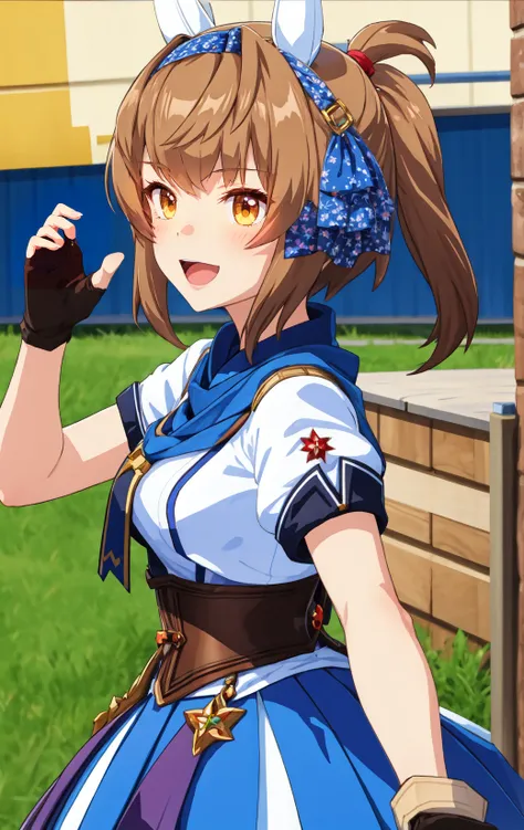 Furioso(umamusume)