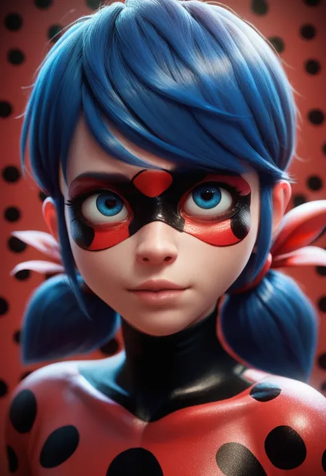 Ladybug Miraculous