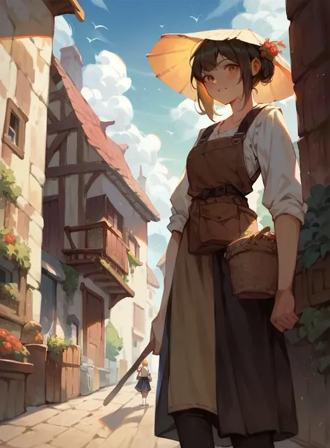 Peasant Clothing