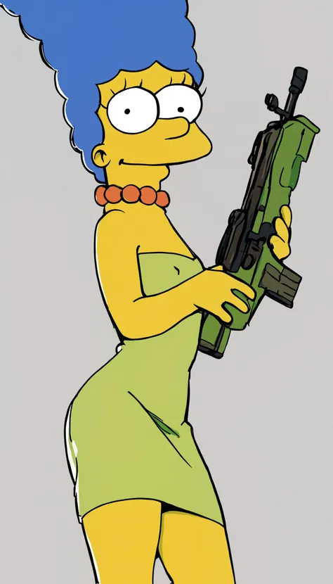 Marge Simpson for PonyXL