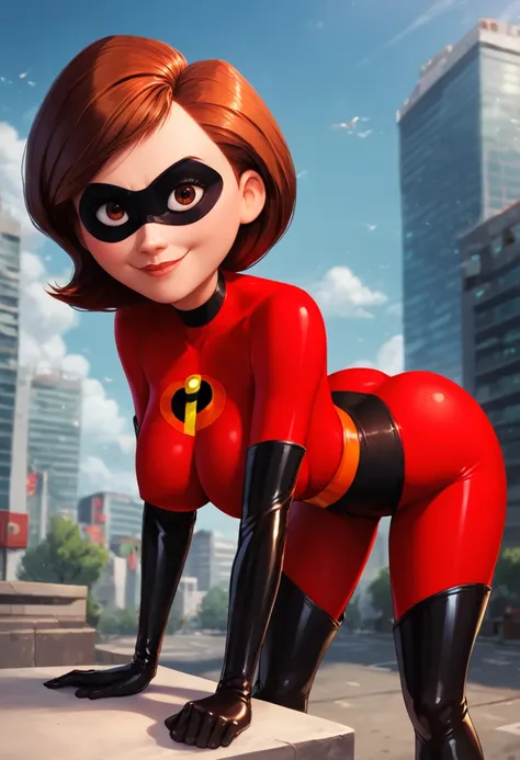 Pony XL & 1.5 Helen parr -the Incredibles