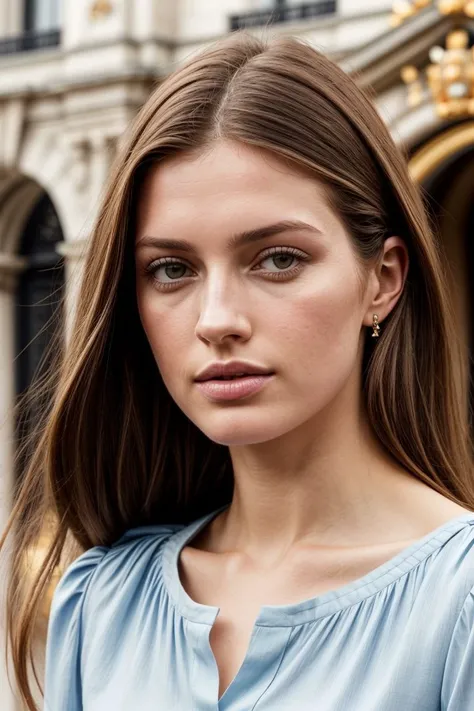 Virtual Goddess: Leona