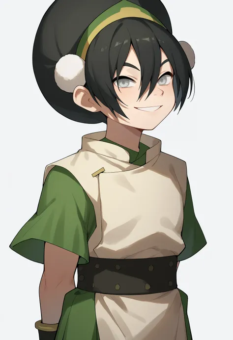 Toph Beifong - Avatar: The Last Airbender - PDXL LORA