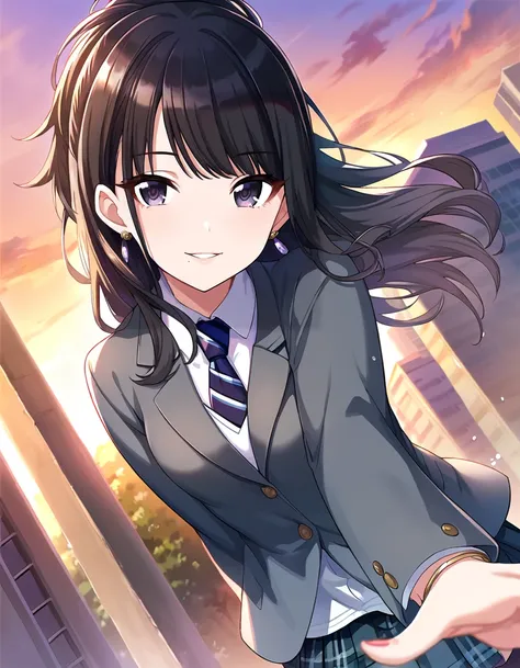 [Pony XL] Kazano Hiori, THE IDOLMASTER SHINY COLORS / 風野 灯織, アイドルマスターシャイニーカラーズ