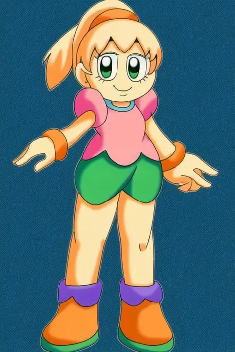 Tiff/Fumu(Kirby Right Back At Ya)