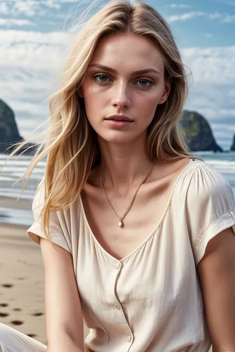 Virtual Goddess: Albina