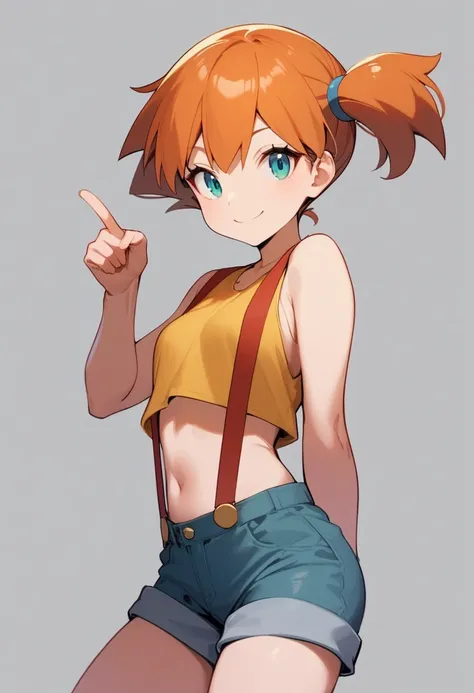 Misty カスミ 小霞 Pokemon