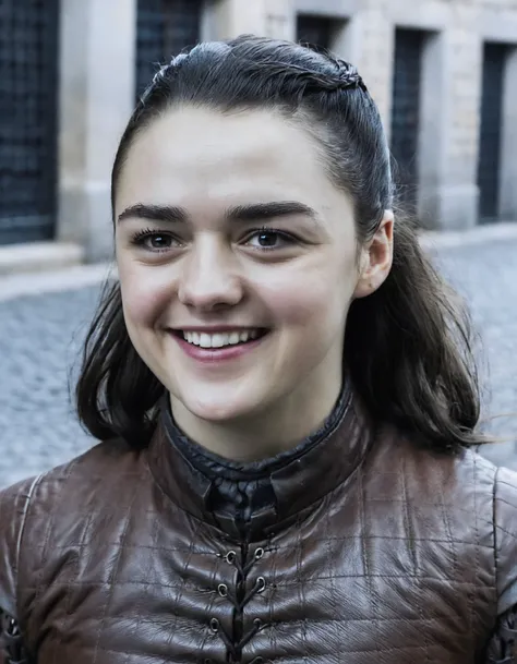 Arya Stark/Maisie Williams (Game of thrones) SDXL